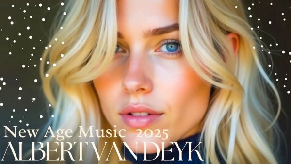 Albert Van Deyk - ENIGMA Style Music 2025 | Relaxing New Age Sound | Original Creation by Albert Van Deyk