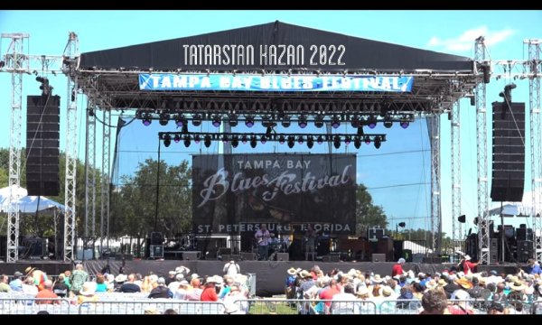 Kilborn Alley Blues Band - 01.Intro
