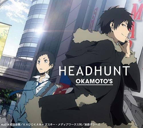 OKAMOTOS - HEADHUNT