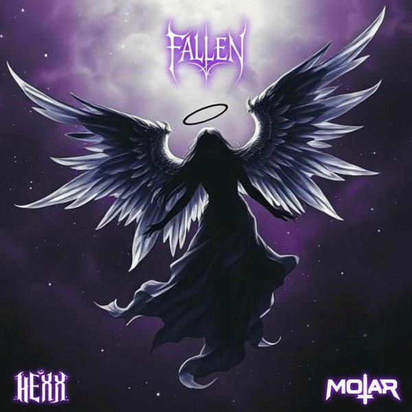 Hexx, Motar - FALLEN