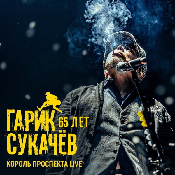 Гарик Сукачёв, Сергей Галанин, Александр Ф. Скляр, Юрий Щербаков, Алексей Медведев - А жизнь моя течёт и катится Live