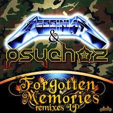 Messinian &amp; Psychoz - Forgotten Memories (D-Program Remix)