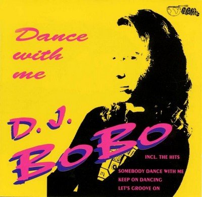 DJ BoBo - Everybody