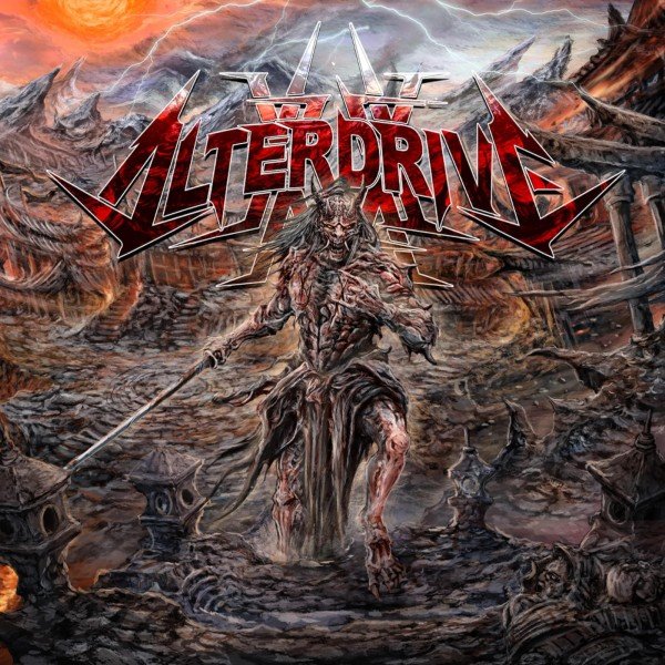 AlterDrive - Halfway To Oblivion