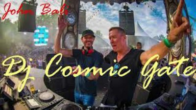 COSMIC GATE - Cosmic Gate, New 2022 Live Sunset Mix Puerto Vallarta Mexico, Deep House, S