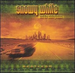 Snowy White  The White Flames - Blues Is The Road