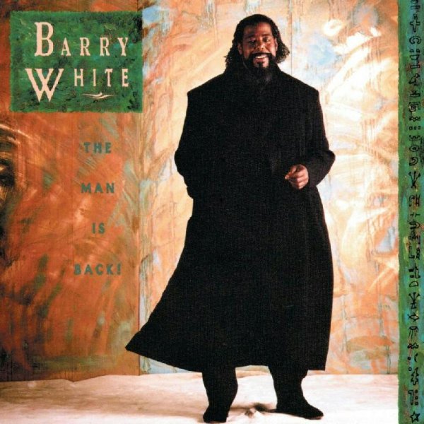 Barry White - It's getting harder all the time