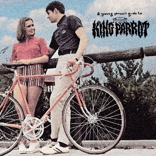 King Parrot - Pissing On The Fist Of The Law