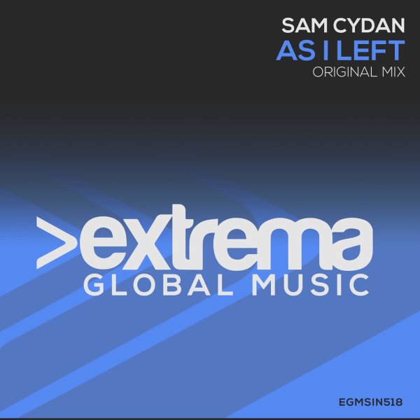 Sam Cydan - As I Left (Extended Mix)