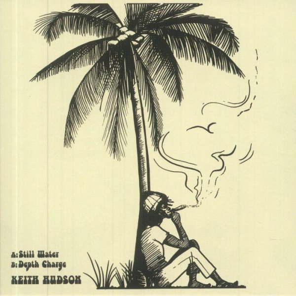 Keith Hudson - Depth Charge