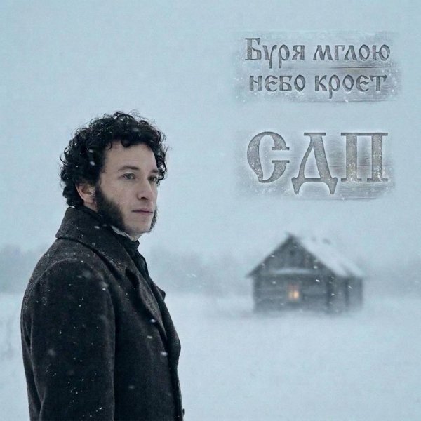 СДП - Буря мглою небо кроет