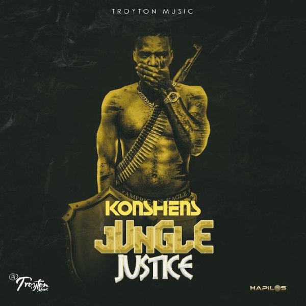 Konshens - Jungle Justice (Radio Edit)