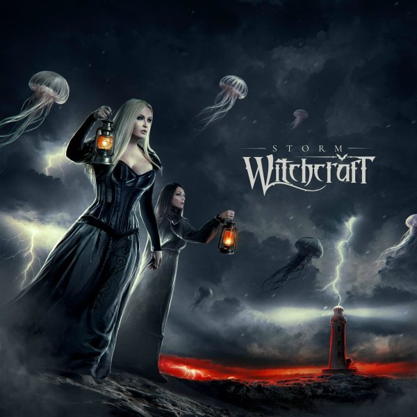 WitchcrafT feat. RAVDINA - Падаем в звёзды