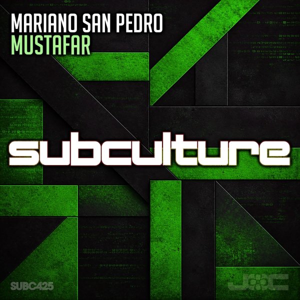 Mariano San Pedro - Mustafar