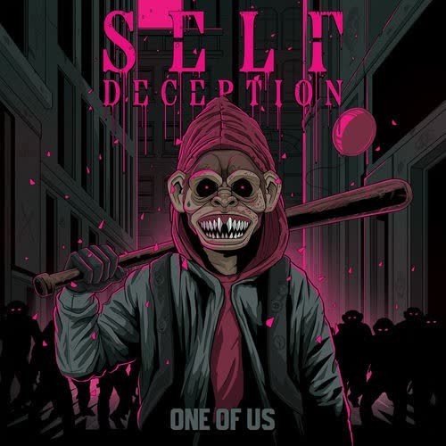 Self Deception - TIME'S UP