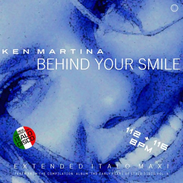 Ken Martina - Behind Your Smile (Extended Vocal Romantic Mix 2021)