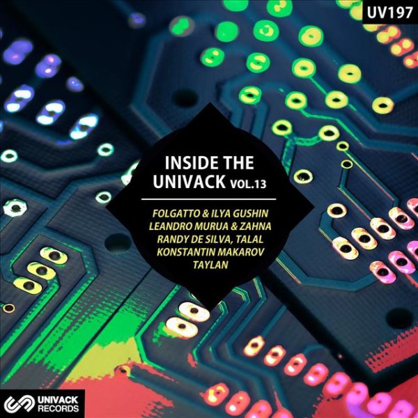 Ilya Gushin &amp; Folgatto - AI Dialogue (Original Mix)