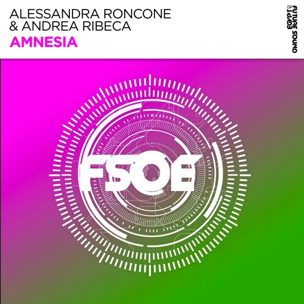 Alessandra Roncone &amp; Andrea Ribeca - Amnesia