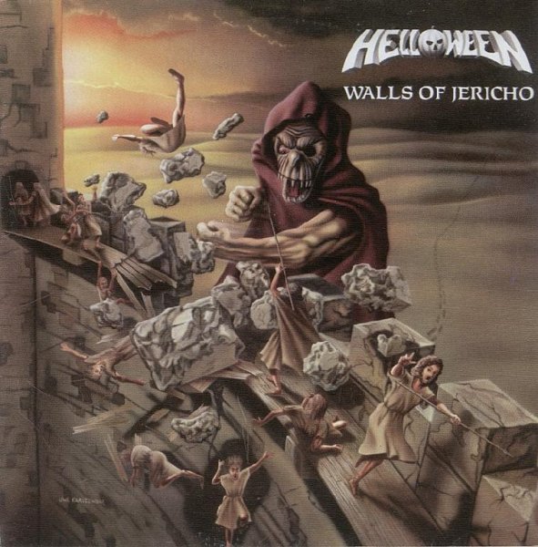 Helloween - Warrior