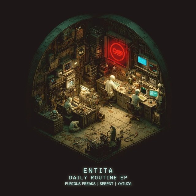 Entita,Yatuza - Daily Routine