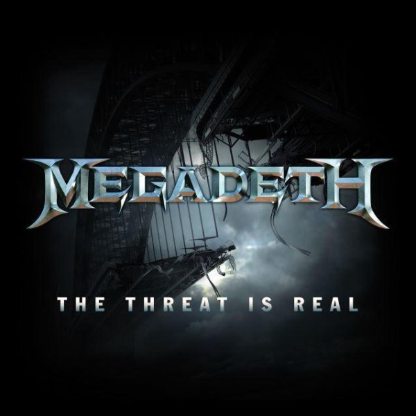 Megadeth - The Threat Is Real
