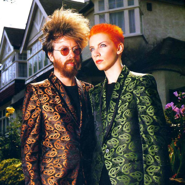 Eurythmics - When Tomorrow Comes