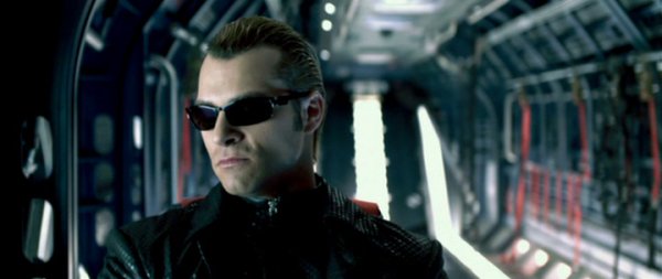 Shusaku Uchiyama, Misao Senbongi - The Mercenaries (Wesker)