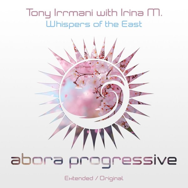 Tony Irrmani, Irina M. - Whispers of The East (Extended Mix)