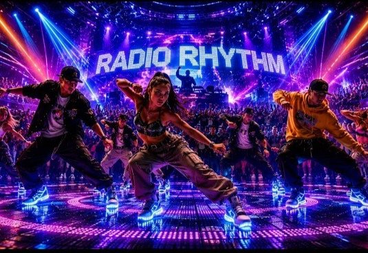 ANGEL BOY - RADIO RHYTHM /HARD ITALO MODERN DISCO 2026 DANCEFLOOR ENERGY