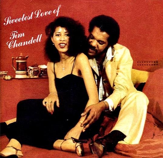 Tim Chandell - samething