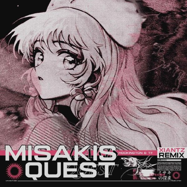 TF/Hookington - Misaki Quest