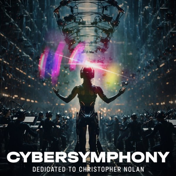 Leyla Romanova - Cybersymphony (Dedicated To Christopher Nolan)