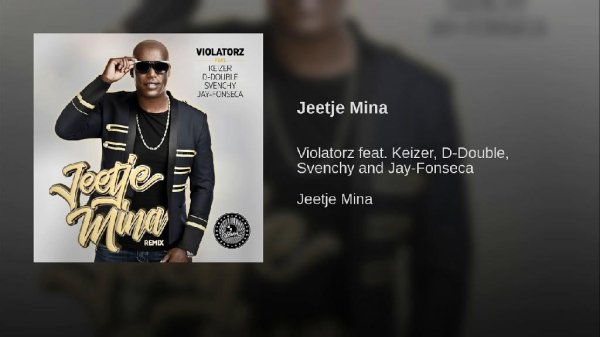 Violatorz &amp; Keizer &amp; D-Double &amp; Svenchy &amp; Jay Fonseca - #Jeetje Mina (Reggaeton/Moombahton)
