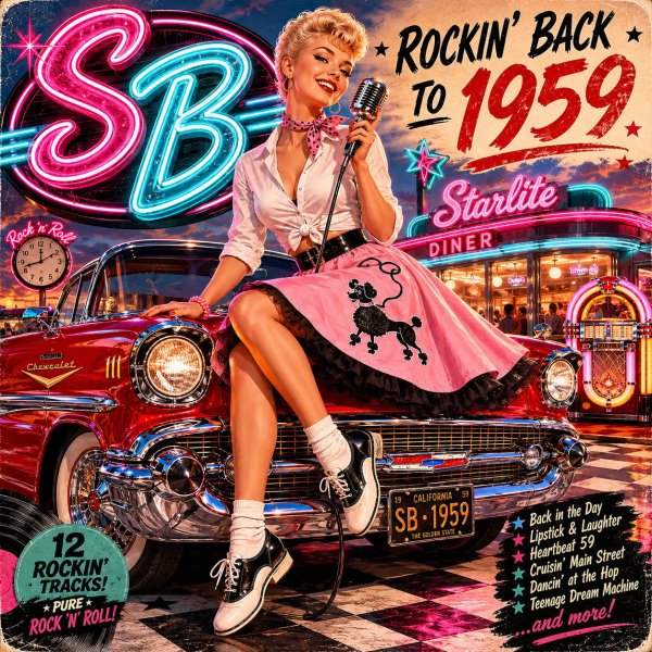 Snezhana Blues (ИИ) - Jukebox-Jive