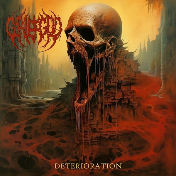 Griefgod - Ode to Ancestors