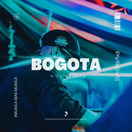 Nico Parga - Bogota