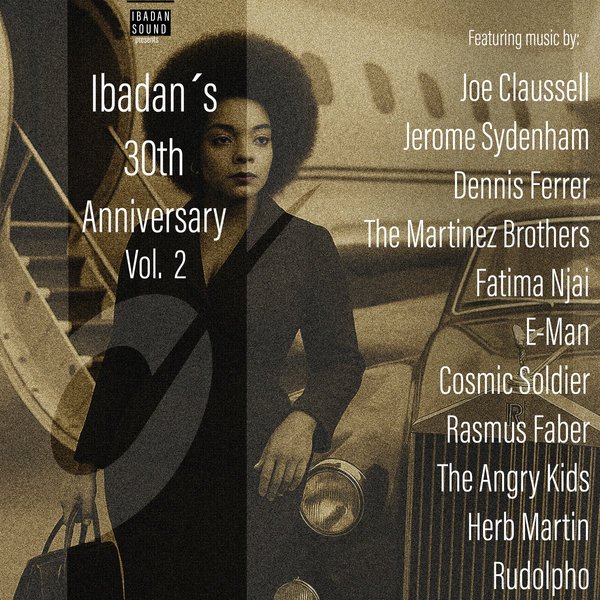 Herb Martin - Soul Drums (2025 Remaster)