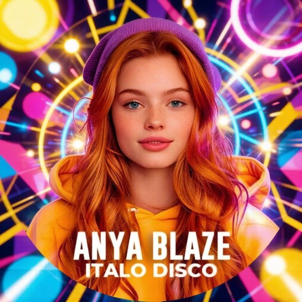 Anya Blaze - I Loved You Once /Italo Disco Original Mix 2026