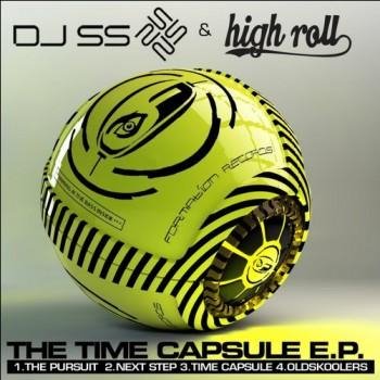 Dj Ss &amp; High Roll - The Pursuit (feat. Bizzi)
