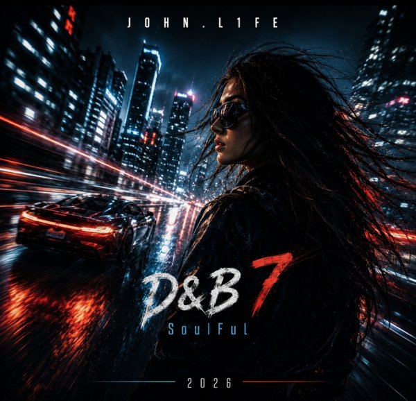 JOHN.L1FE - D&amp;B 7 (Soulful) 2026