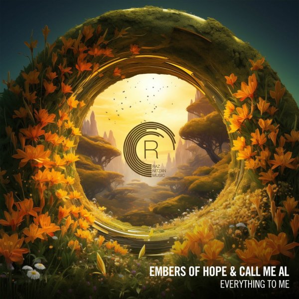 Embers of Hope &amp; call me AL - Everything To Me (Extended Mix)