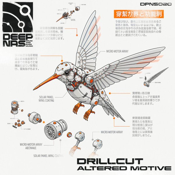 Drillcut - Snowrider