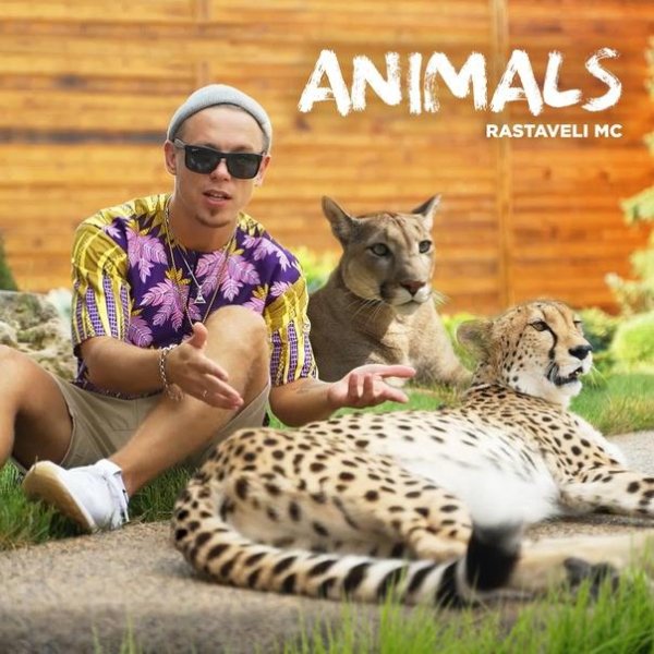 Rastaveli Mc - Animals