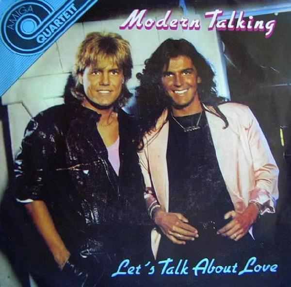 Modern Talking - With A Little Love