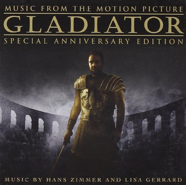 Hans Zimmer and Lisa Gerrard - Patricide