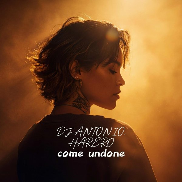 DJ Antonio, Harero - Come Undone