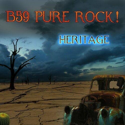 B59 Pure Rock! - Fighting For Rock!