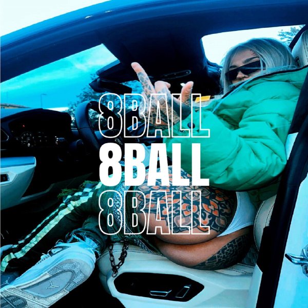 KEAN DYSSO - 8 Ball