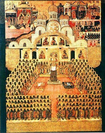 История Церкви - Иконоборчество
