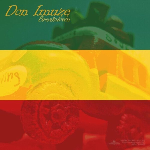 Don Imuze - Breakdown